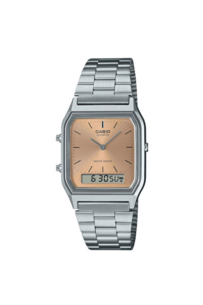 Casio Aq-230A-4Amqydf Retro Men's Wristwatch