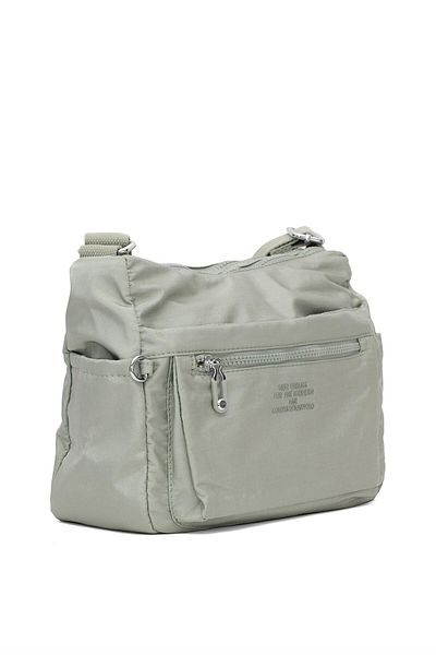 Ayakkabı Fuarı Green Elite Slh10041 Women's Shoulder Bag