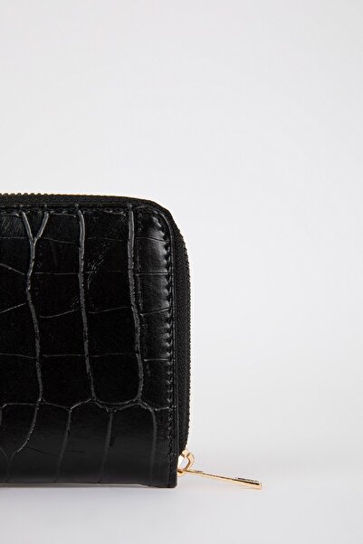 DeFacto Dámská peněženka z umělé kůže se vzorem V8556azns