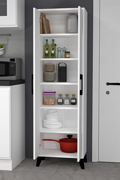 MOBİLİQUE Osaka İki Kapaklı Kiler Dolabı