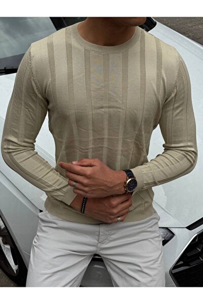 BYATA MENS STYLE Erkek Triko Kazak