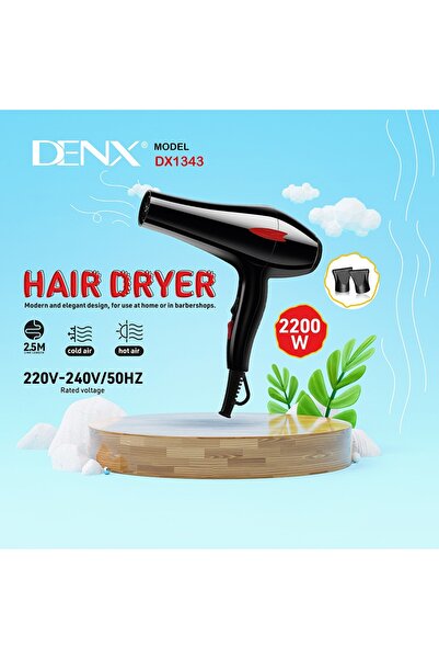 Denx DX1343 - Hair Dryer