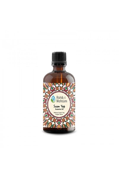 Rahik-i Mahtum Susam Yağı (100 ML)