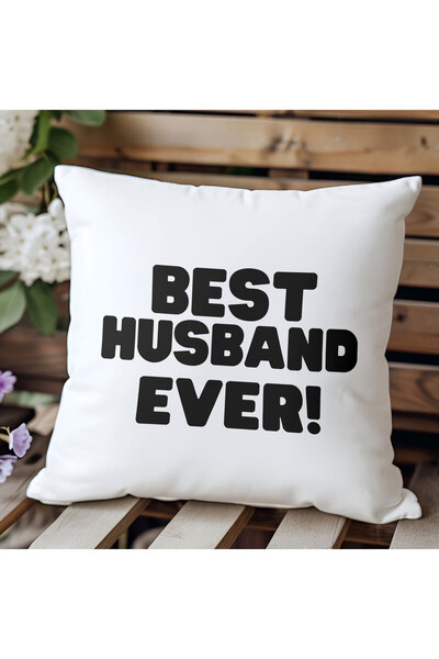 qoeuyl boutique Najbolji muž ikada Štampano Rođendanski poklon Vlakna saten D...