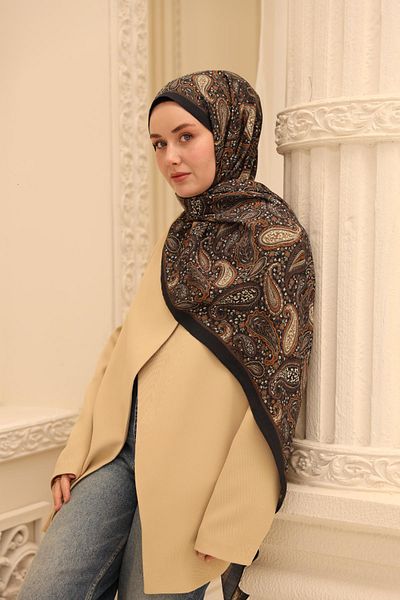 Silk Home Şal Mayda 81003-08