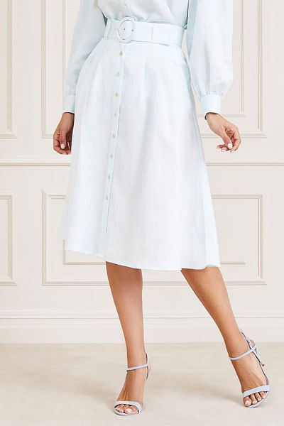 Guess Dámská sukně Marciano Melissa 2ygd 009709 z