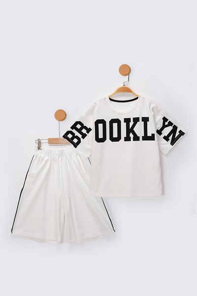 Lmn Комплект детски шорти унисекс Brookly