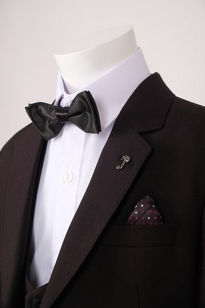 Doctor junior Male Child Slim Fit Suit/Shirtless_Mnvs12132