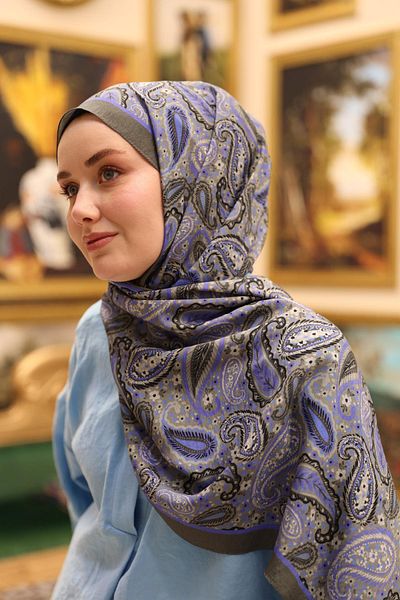 Silk Home Σάλι Mayda 81003-17