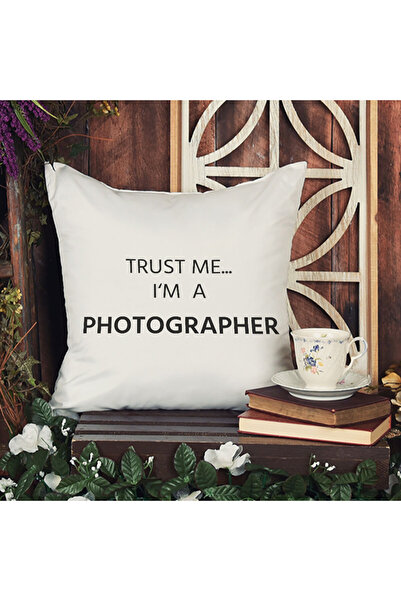 qoeuyl boutique Veruj mi, ja sam fotograf Štampano Fotografski poklon Vlakno ...