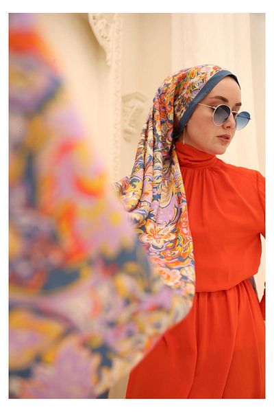 Silk Home Σάλι Mayda 81005-09