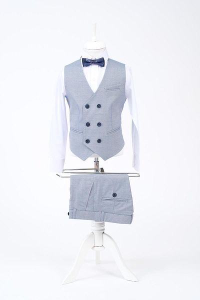 Doctor junior Costum pentru băiat model nisipos