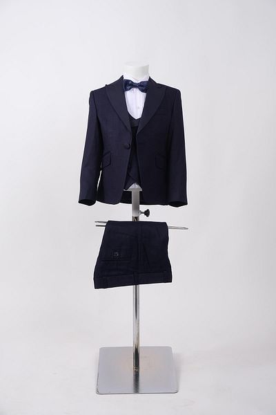 Doctor junior Slim Fit Boy Tuxedo Suit