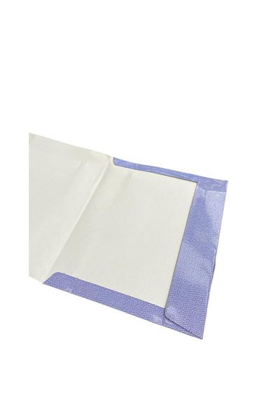 Mikro Alpha Elastic Cardboard Picture File 2 Pieces