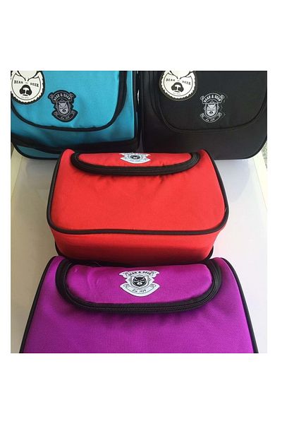 Bear & Deer B&D Ghiozdan de alimentație XL