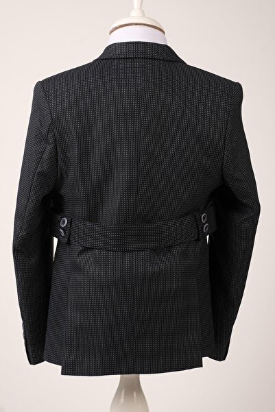 Doctor junior Jachetă sport cu centură pentru băiat