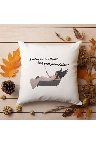 qoeuyl boutique Nema veličine, vila ili nešto slično Štampano Smešan poklon, ...