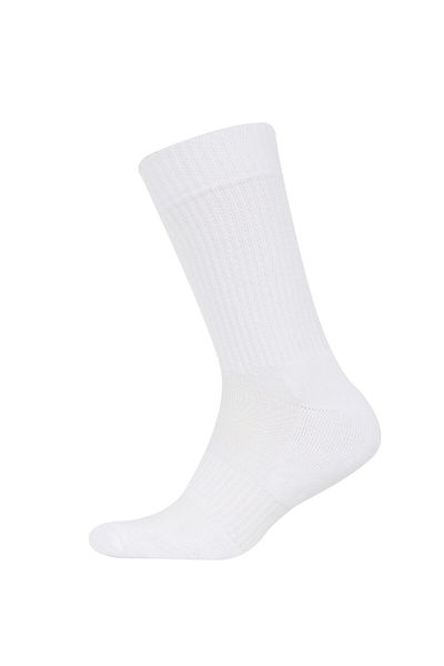 DeFacto 2-teilige Baumwoll-Frottee-Sportsocken für Herren Z4302azns