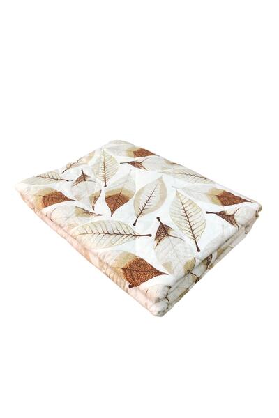 ROYAM Sdr Home Tek Kişilik %100 Pamuklu Çok Amaçlı Örtü Pike 160 x 215