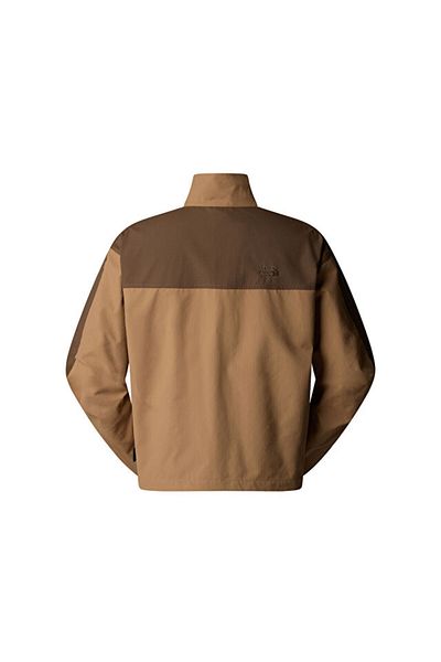 THE NORTH FACE M Tnf Cordura Wind Jacket Ανδρικό μπουφάν εξωτερικού χώρου NF0A8B735K21 Καφέ