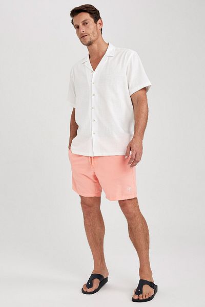 DeFacto Σορτς θάλασσας Above Knee Regular Fit - N0132AZ23HS