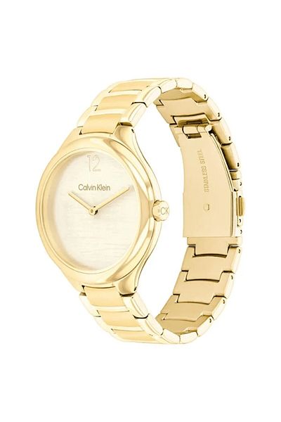 Calvin Klein Ck 25100048   Women's Wrist Watch