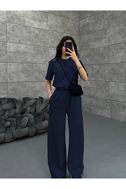 BayBayan Ženska Osnovni Bez štampe obična pidžama set