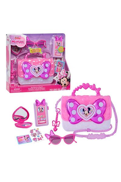 Minnie Mouse Ribbon Basket Set-88273