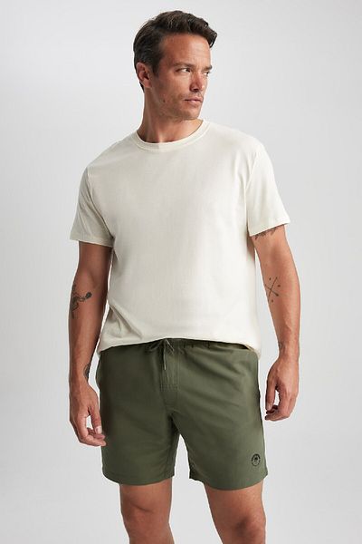 DeFacto Normale Passform über dem Knie, Seeshorts N0132az23hs
