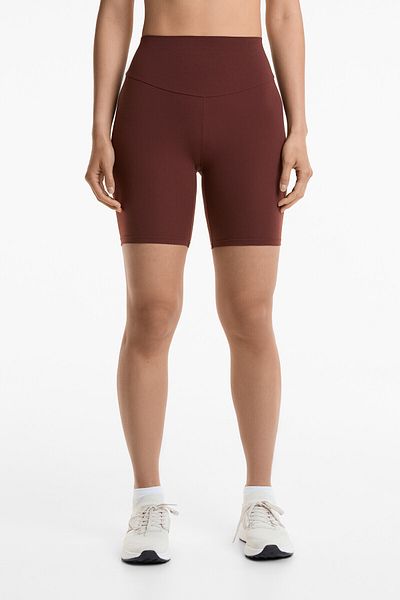 Oysho Comfortlux high-rise 20cm biker leggings