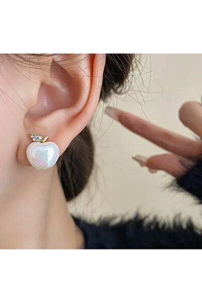 Purple Adv Purple UK Apple Küpe