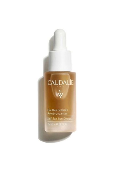 Caudalie Revitalizing Bronzing Drops That Add Radiance to All Skin Types