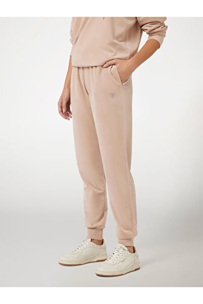 Guess Kadife Jogger Pantolon V3BB27KBXI2-24K
