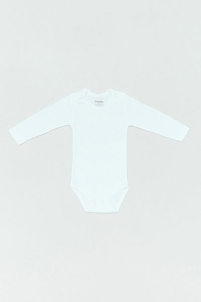 Fulla Moda Snap-On Girl's Bodysuit