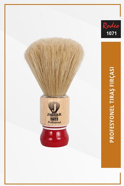 Jaguar Beard Brush 1071