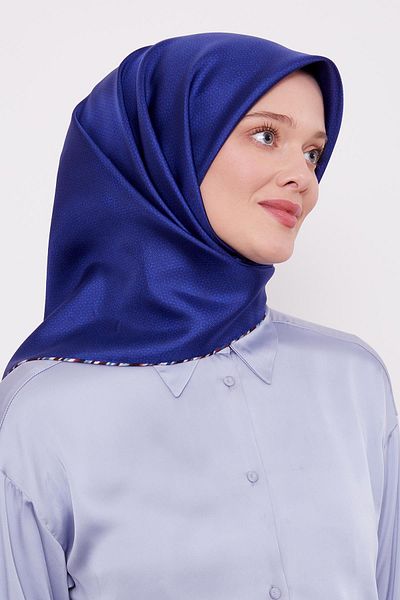 Levidor Μεταξωτό μαντίλι Saks Mottled Twill