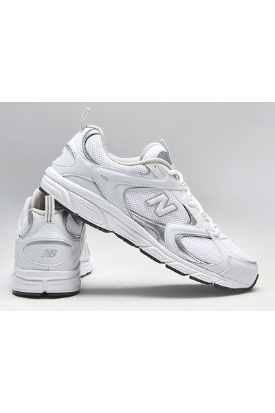 New Balance Unisex daily shoes ml408ws white