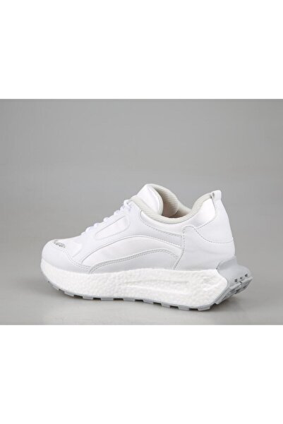 Marka Sesi 307 Beyaz Kadın Sneakers