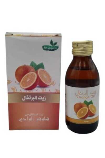 hawaas زيت البرتقال للبشره والشعر