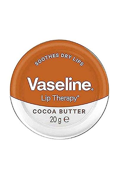 Vaseline Lip Therapy Cocoa Butter Tin 20grams