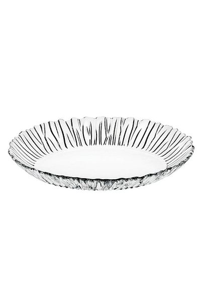 Paşabahçe Aurora 2 Piece Medium Oval Plate 25x19cm