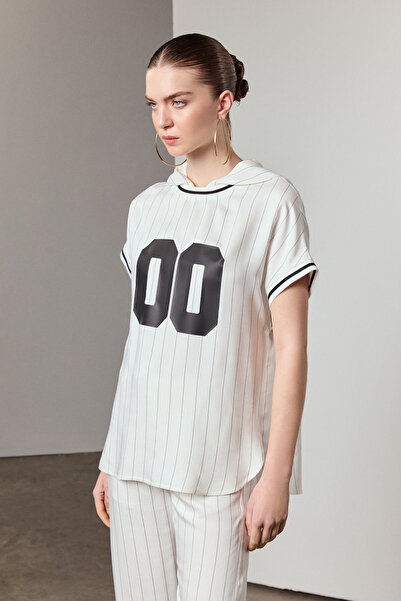 Berr-ın Формовані прямі штанини - Екрю