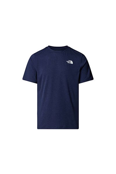 THE NORTH FACE Ανδρικό μπλουζάκι εξωτερικού χώρου M 24/7 S/S Tee Reg NF0A894B8Q01 Navy Blue