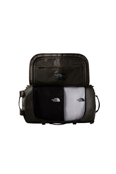 THE NORTH FACE 50L Camptan Duffel Bag (Brown)