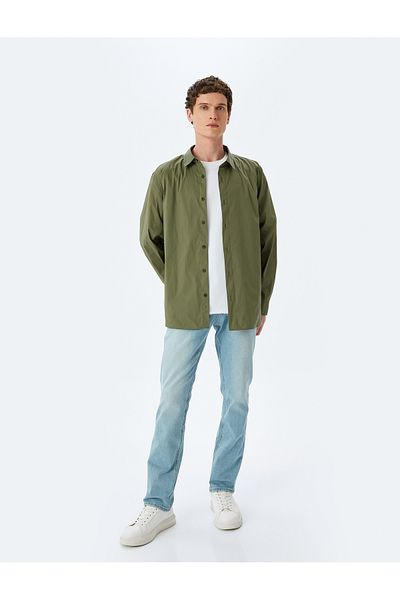 Koton New Season Slim Fit Jeans - Brad Jean
