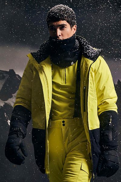 DeFacto Waterproof Hooded Regular Fit Coat - A7114ax23wn