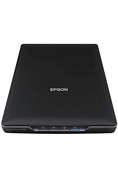 EPSON Perfection V39 Tarayıcı (A4, 4800 X 4800 DPİ) Siyah