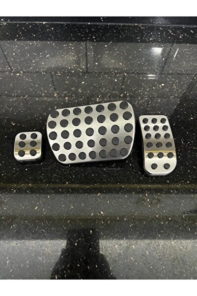 kaytaz MERCEDES VİTO PEDAL SET 3LÜ GEÇMELİ VİTO VAİNO