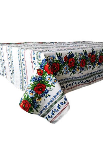 Kotonia Home Fata de masa Kotonia Home- Rustic, 100% bumbac, 90x150 cm, T03