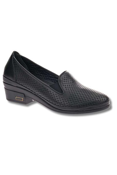 Voyager - Z230 |   Pantofi clasici cu toc de damă din piele naturală